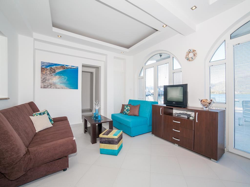 Apartments Elena Tivat Kültér fotó
