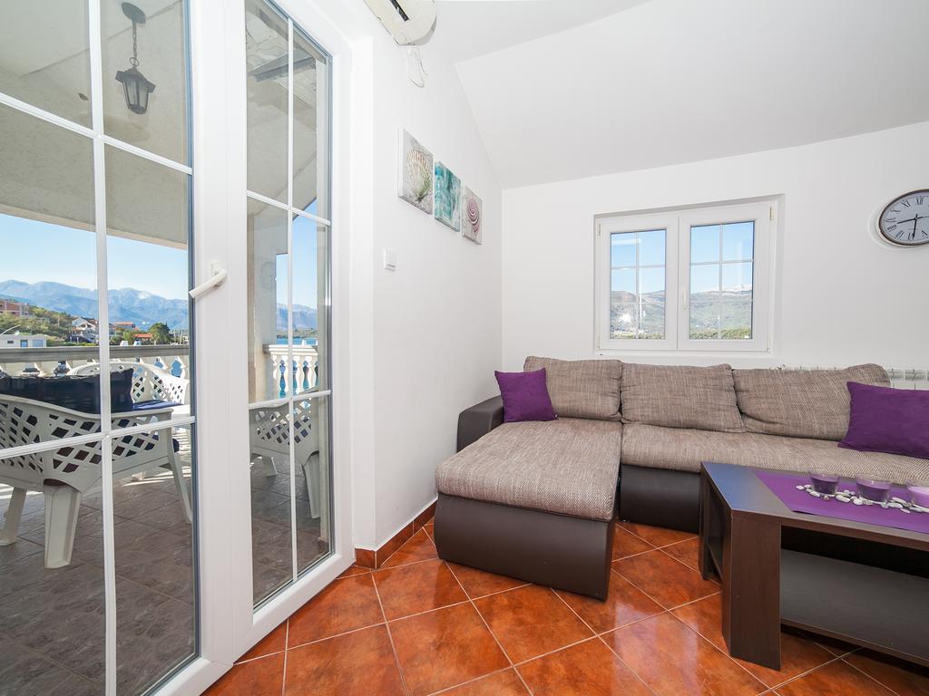 Apartments Elena Tivat Kültér fotó
