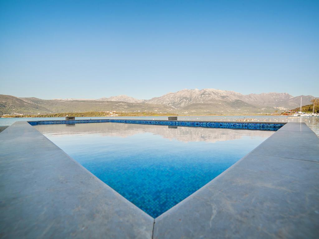Apartments Elena Tivat Kültér fotó