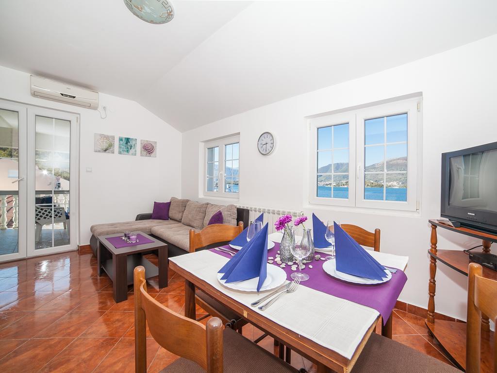 Apartments Elena Tivat Kültér fotó