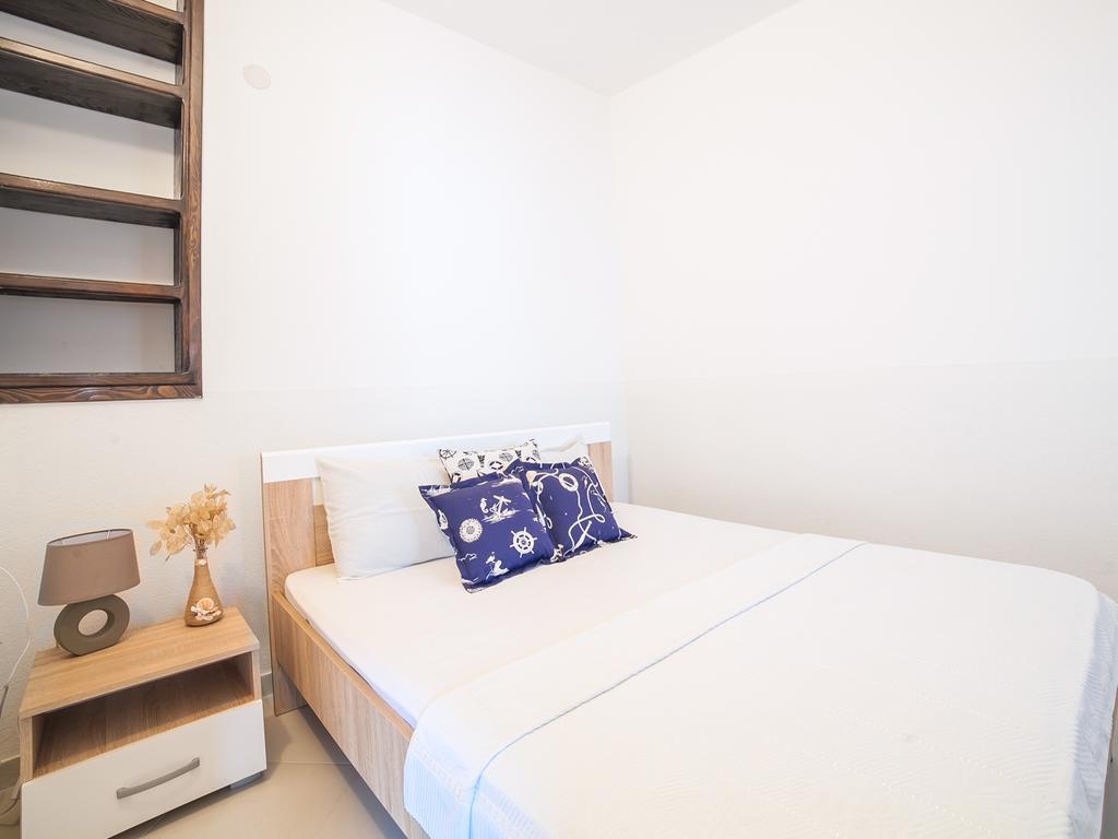 Apartments Elena Tivat Kültér fotó