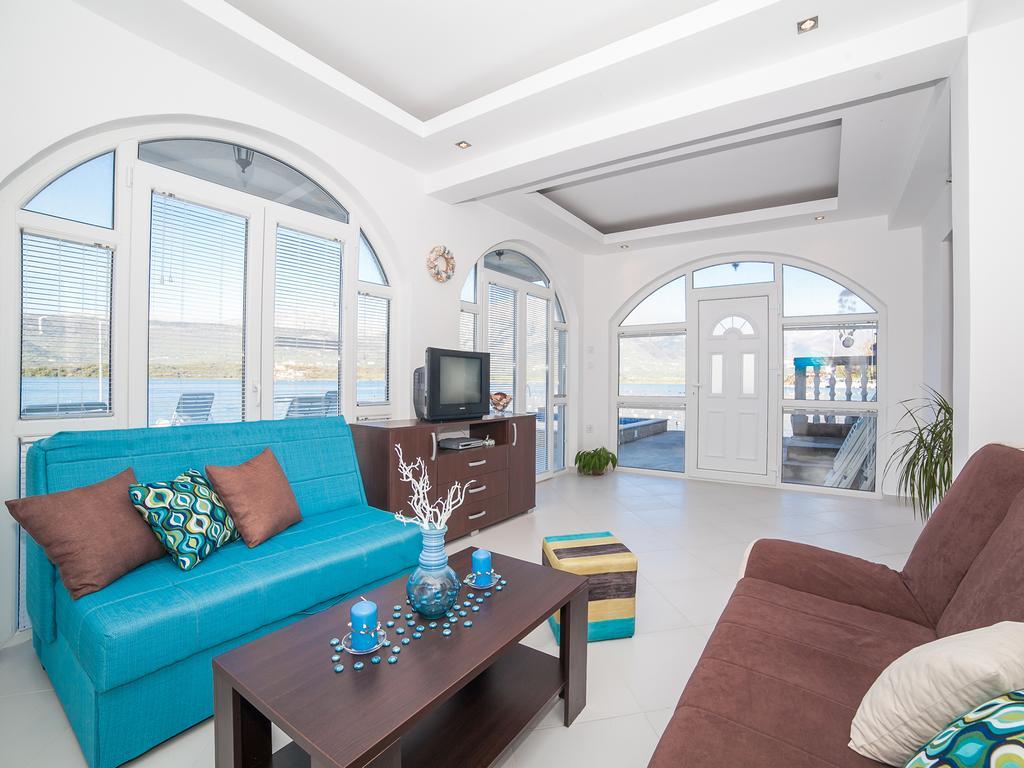 Apartments Elena Tivat Kültér fotó