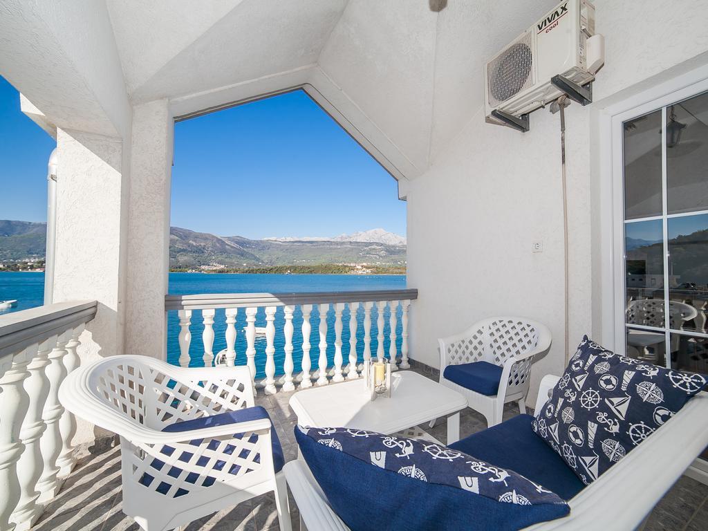 Apartments Elena Tivat Kültér fotó