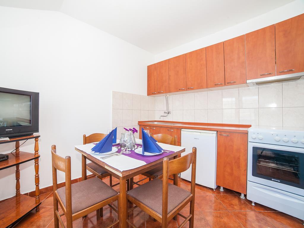 Apartments Elena Tivat Kültér fotó