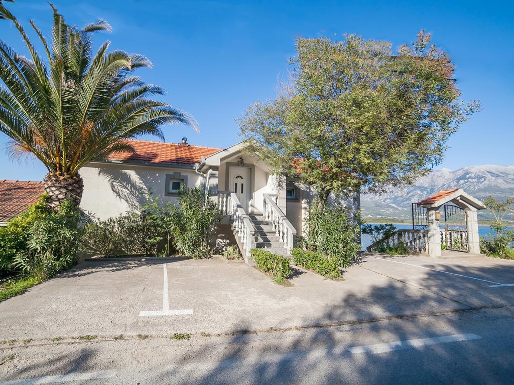 Apartments Elena Tivat Kültér fotó