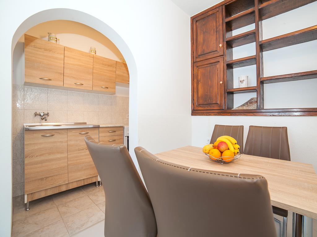 Apartments Elena Tivat Kültér fotó