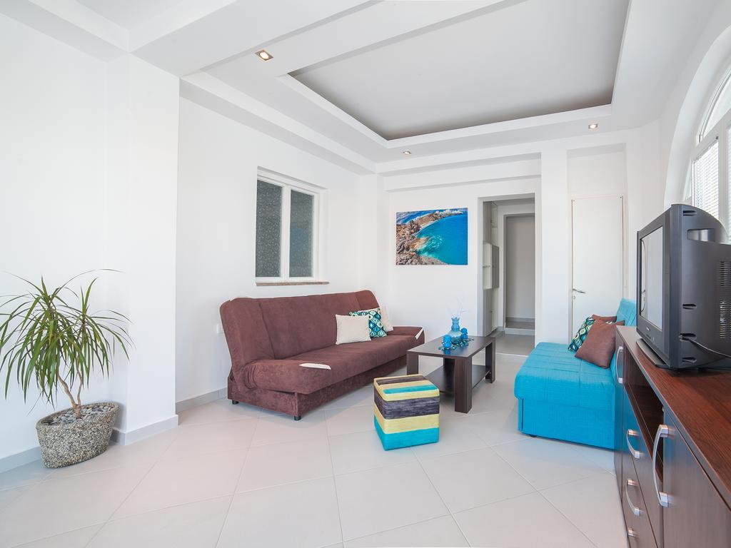 Apartments Elena Tivat Kültér fotó