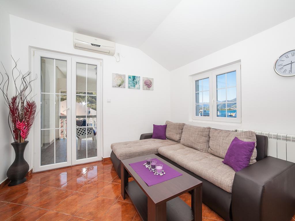 Apartments Elena Tivat Kültér fotó