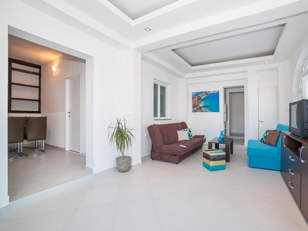 Apartments Elena Tivat Kültér fotó
