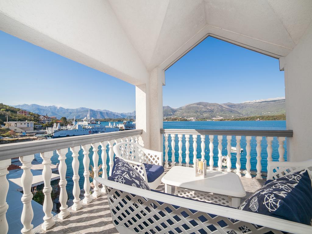 Apartments Elena Tivat Kültér fotó